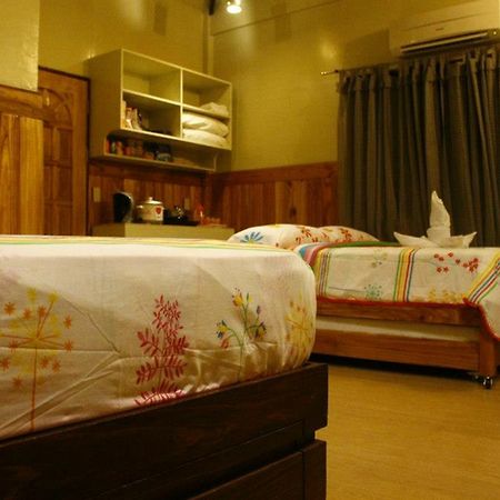 Panglao Claire'S Cabin Libaong Exterior photo