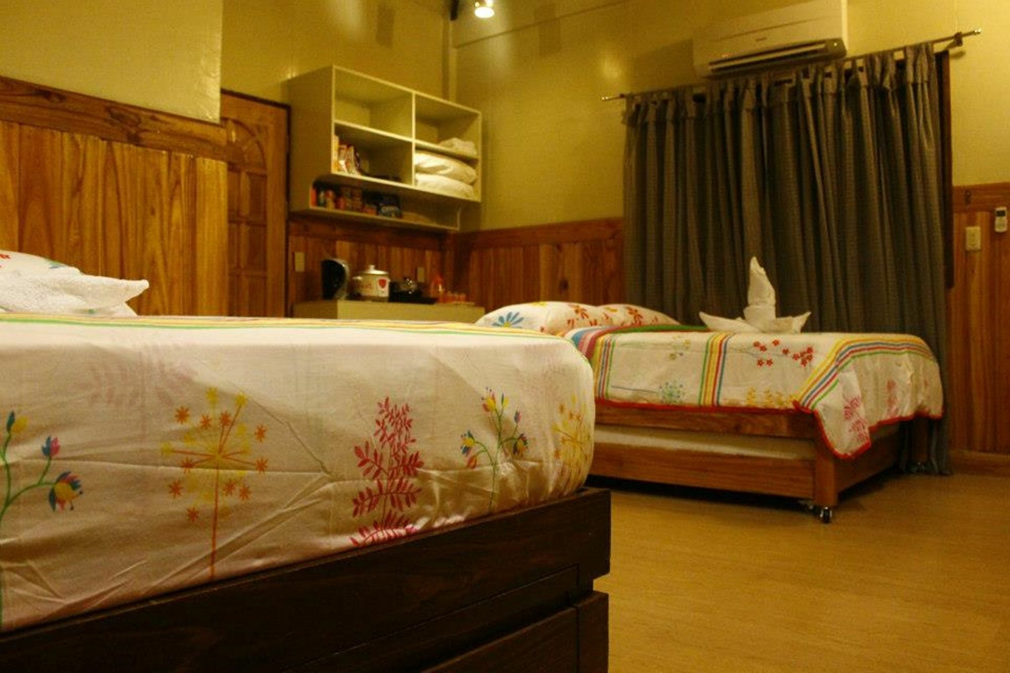 Panglao Claire'S Cabin Libaong Exterior photo