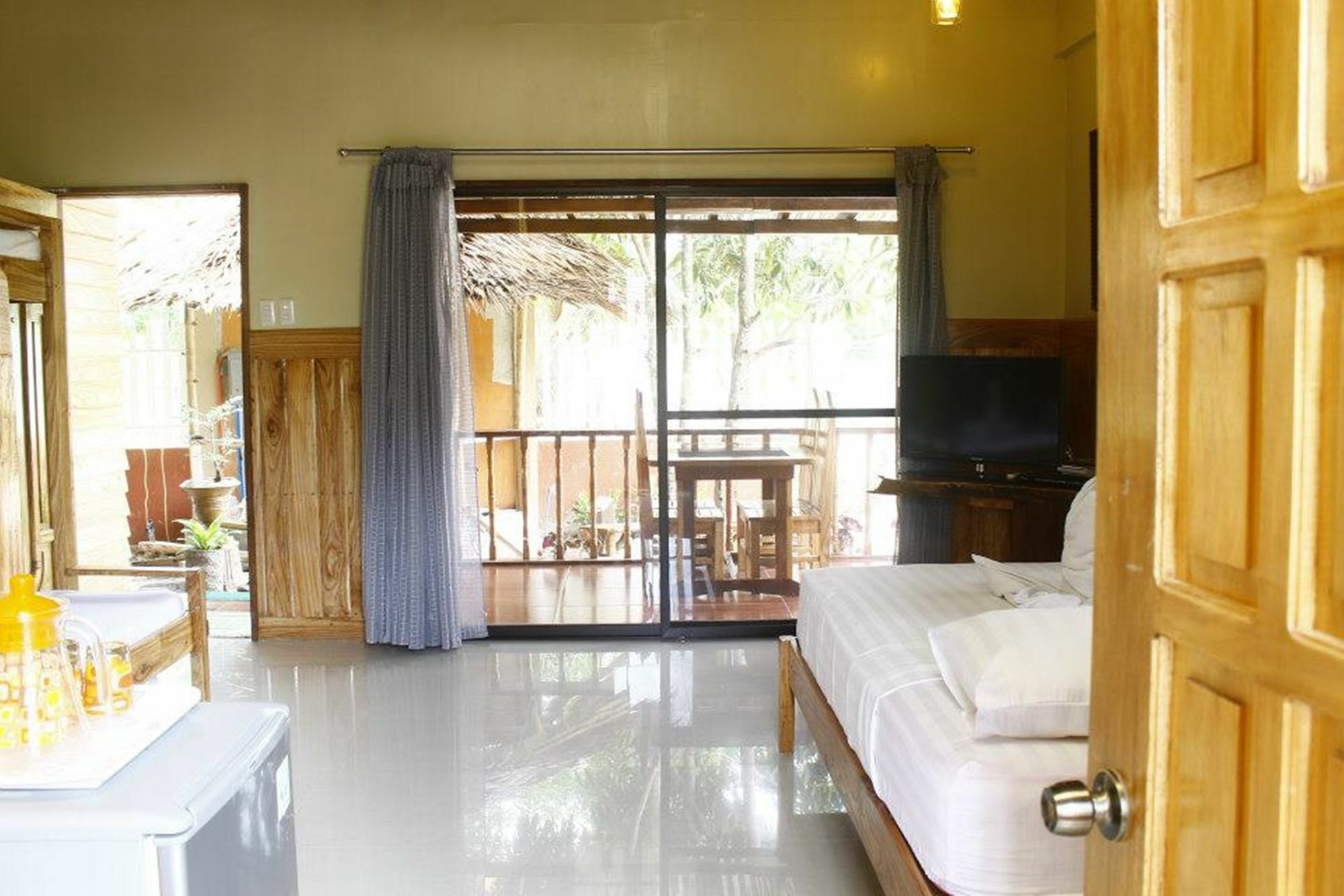Panglao Claire'S Cabin Libaong Exterior photo