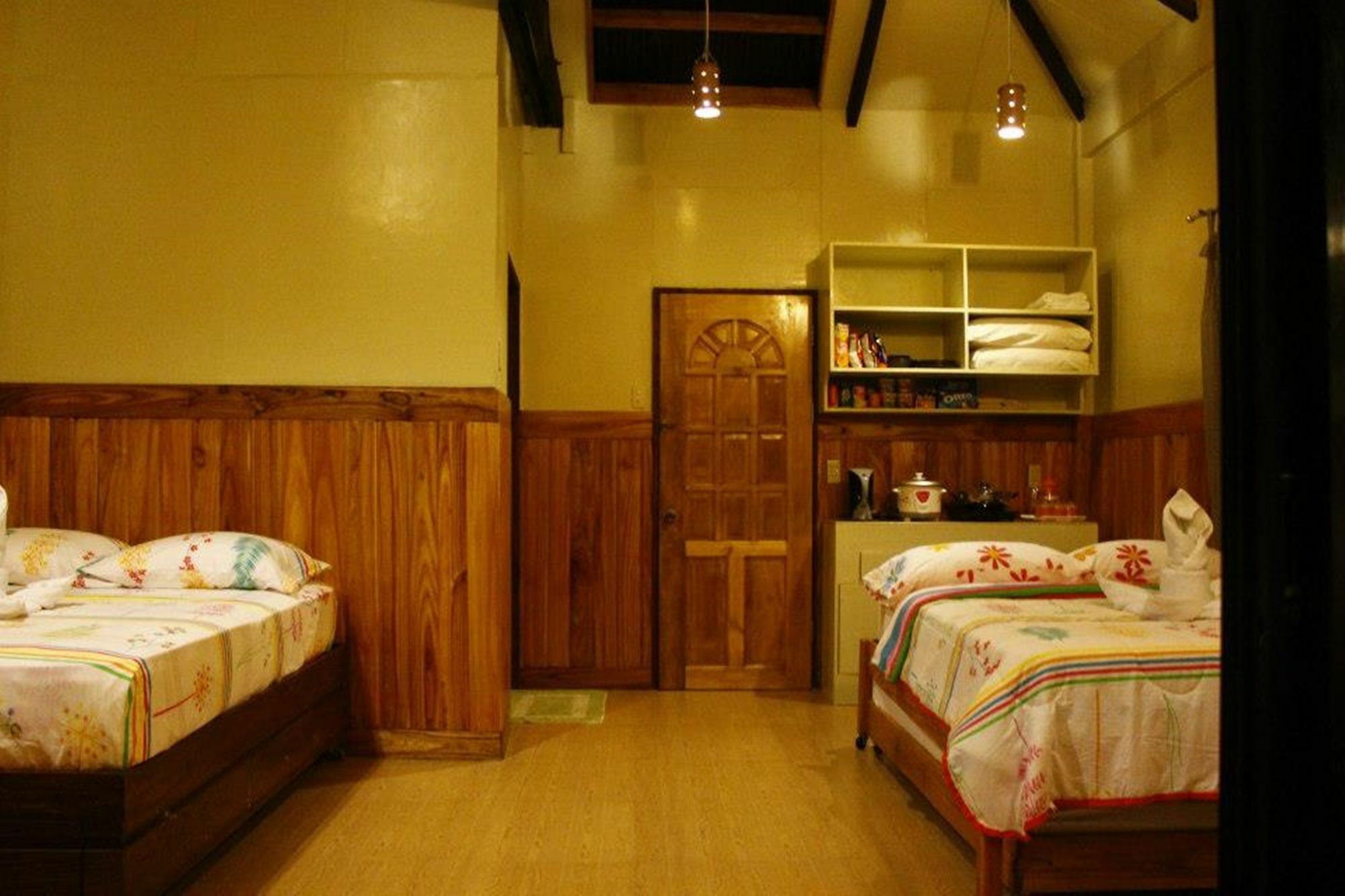 Panglao Claire'S Cabin Libaong Exterior photo